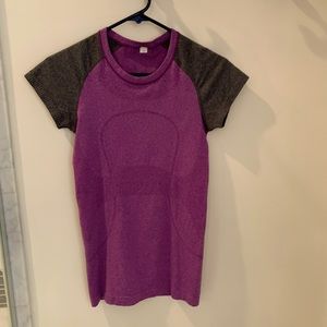 Swiftly Tech Short Sleeve Size 4